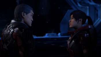 Mass Effect: Andromeda Screenshot